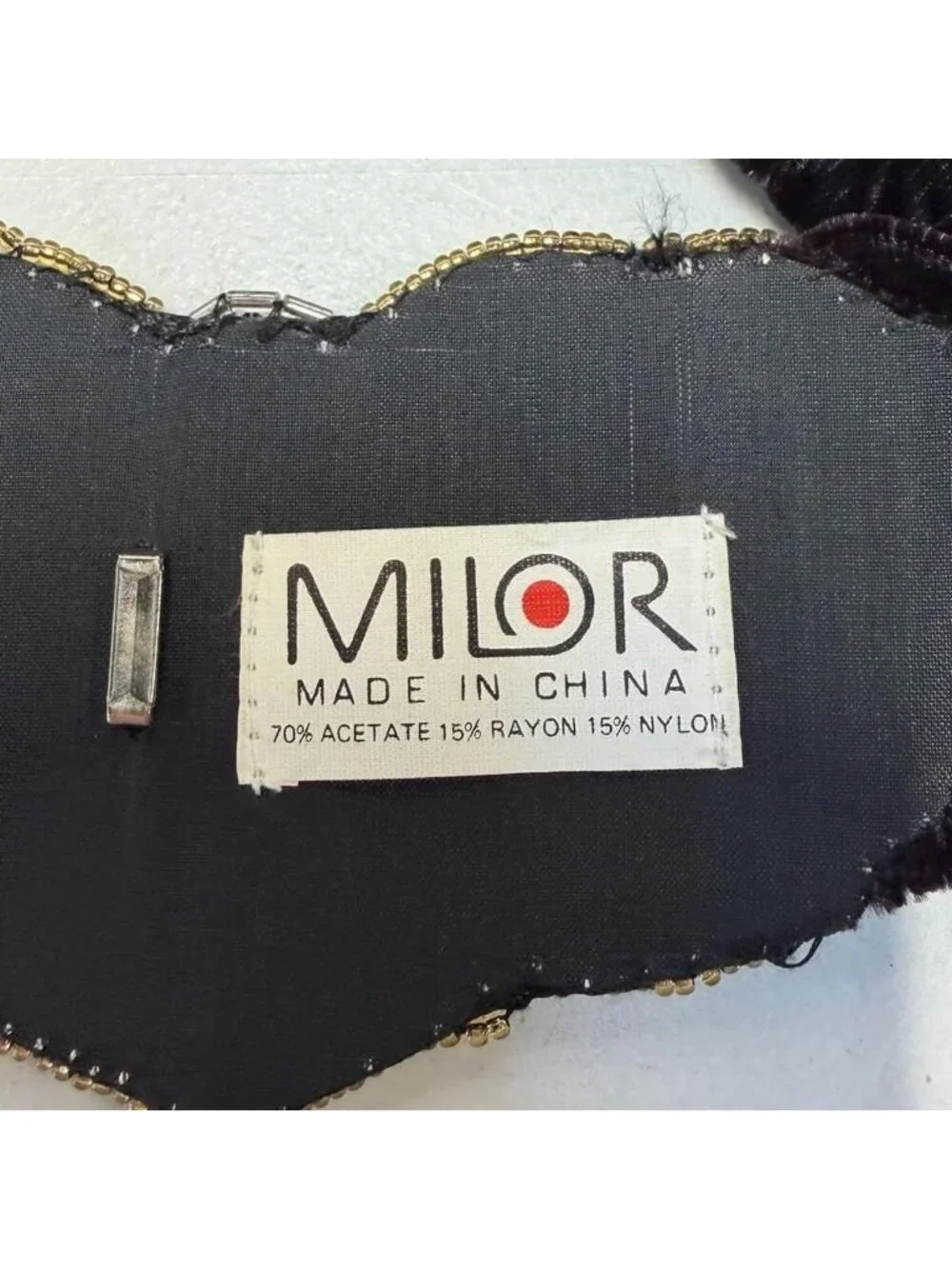 Milor vintage 80’s